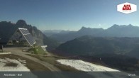 Archived image Webcam Piz Boè 06:00