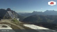 Archived image Webcam Piz Boè 07:00