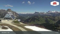 Archived image Webcam Piz Boè 10:00