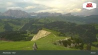 Archived image Webcam Piz Boè 21:00