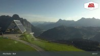 Archived image Webcam Piz Boè 01:00