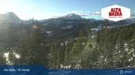 Archived image Webcam Piz Sorega 07:00