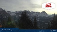 Archived image Webcam Piz Sorega 08:00