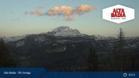 Archiv Foto Webcam Piz Sorega 20:00