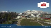 Archiv Foto Webcam Piz Sorega 07:00