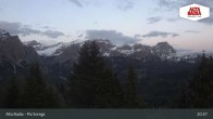 Archiv Foto Webcam Piz Sorega 02:00