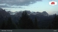 Archiv Foto Webcam Piz Sorega 02:00