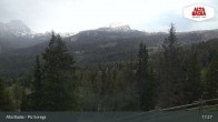 Archiv Foto Webcam Piz Sorega 16:00