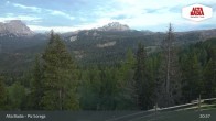 Archiv Foto Webcam Piz Sorega 02:00