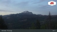 Archiv Foto Webcam Piz Sorega 04:00