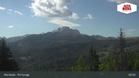 Archiv Foto Webcam Piz Sorega 08:00