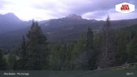 Archiv Foto Webcam Piz Sorega 04:00