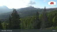 Archiv Foto Webcam Piz Sorega 06:00