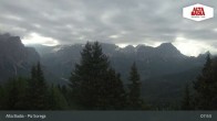 Archiv Foto Webcam Piz Sorega 07:00