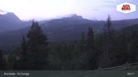 Archiv Foto Webcam Piz Sorega 04:00