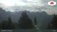 Archiv Foto Webcam Piz Sorega 07:00