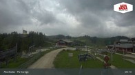 Archiv Foto Webcam Piz Sorega 08:00