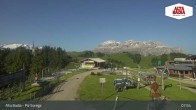 Archiv Foto Webcam Piz Sorega 07:00