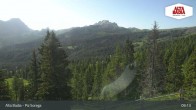 Archiv Foto Webcam Piz Sorega 08:00