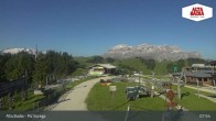 Archiv Foto Webcam Piz Sorega 07:00