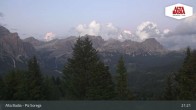 Archiv Foto Webcam Piz Sorega 02:00