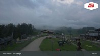Archiv Foto Webcam Piz Sorega 04:00