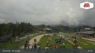 Archiv Foto Webcam Piz Sorega 08:00