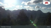 Archiv Foto Webcam Piz Sorega 07:00