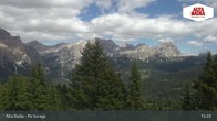 Archiv Foto Webcam Piz Sorega 14:00