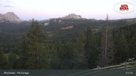 Archiv Foto Webcam Piz Sorega 02:00