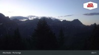 Archiv Foto Webcam Piz Sorega 04:00
