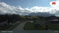 Archiv Foto Webcam Piz Sorega 16:00