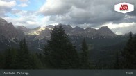 Archiv Foto Webcam Piz Sorega 18:00