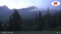 Archiv Foto Webcam Piz Sorega 04:00