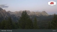 Archiv Foto Webcam Piz Sorega 02:00