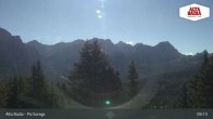 Archiv Foto Webcam Piz Sorega 08:00