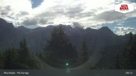 Archiv Foto Webcam Piz Sorega 08:00