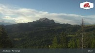 Archiv Foto Webcam Piz Sorega 06:00