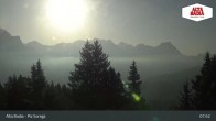 Archiv Foto Webcam Piz Sorega 07:00