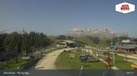 Archiv Foto Webcam Piz Sorega 08:00