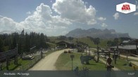 Archiv Foto Webcam Piz Sorega 12:00