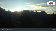 Archived image Webcam Piz Sorega 04:00