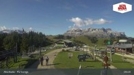 Archived image Webcam Piz Sorega 07:00