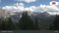 Archived image Webcam Piz Sorega 11:00