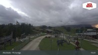 Archived image Webcam Piz Sorega 16:00