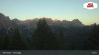 Archiv Foto Webcam Piz Sorega 02:00
