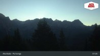 Archiv Foto Webcam Piz Sorega 06:00