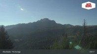 Archiv Foto Webcam Piz Sorega 08:00