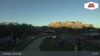 Archived image Webcam Piz Sorega 06:00
