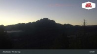 Archiv Foto Webcam Piz Sorega 06:00